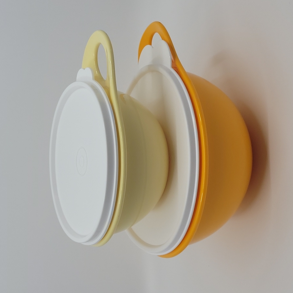 Tupperware That's a Bowl Mini Set New